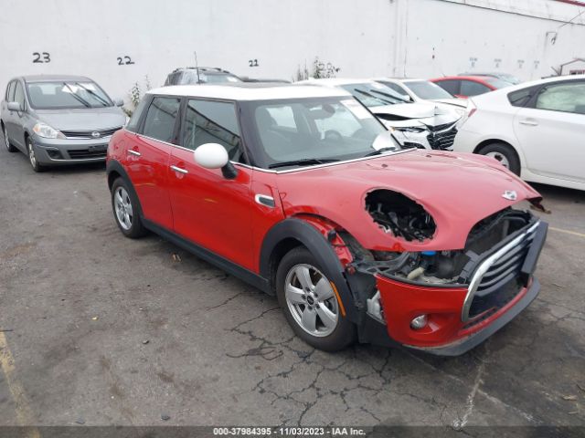 2017 MINI HARDTOP WMWXU1C38H2F77518