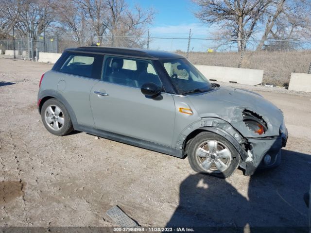 2015 MINI HARDTOP WMWXM5C52FT939467