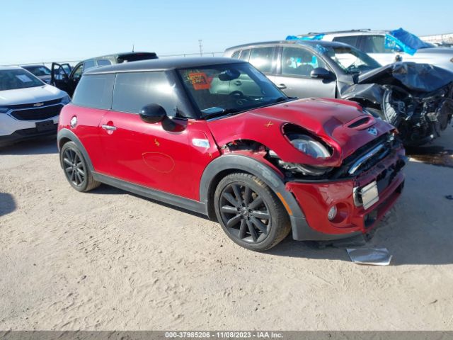 2015 MINI HARDTOP WMWXP7C57F2A60557
