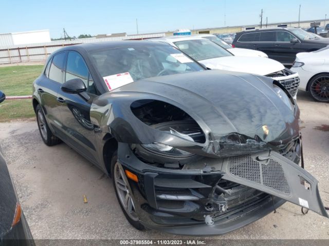 2019 PORSCHE MACAN WP1AA2A56KLB08856