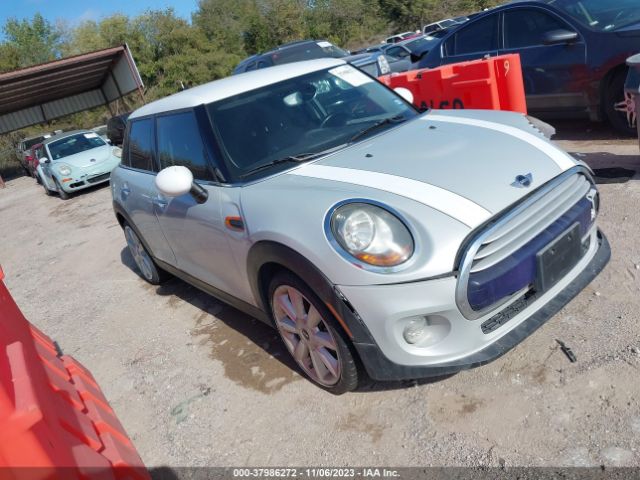 2015 MINI HARDTOP WMWXS5C50FT831337