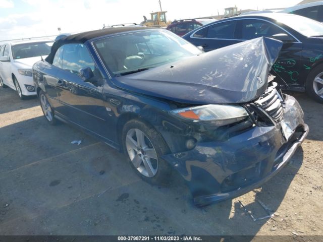 2010 SAAB 9-3 YS3FA7CY3A1619214
