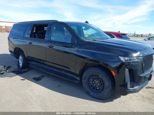 2023 CADILLAC ESCALADE ESV 1GYS4NKL7PR184872