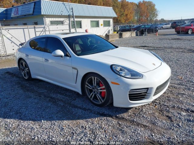 2015 PORSCHE PANAMERA WP0AC2A75FL070345