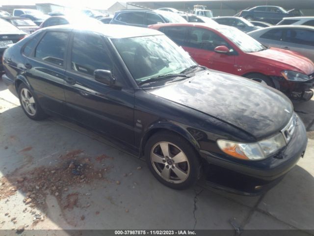 2002 SAAB 9-3 YS3DF58KX22031517