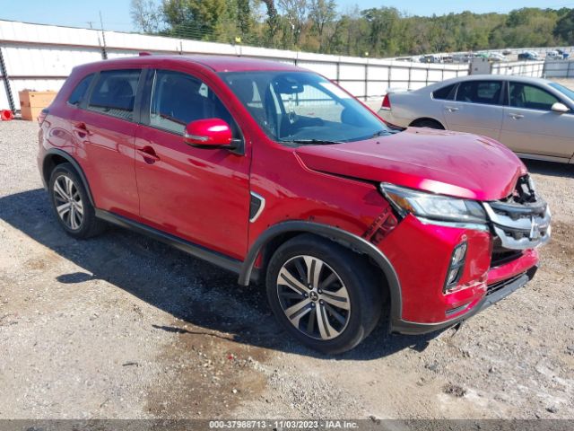 2021 MITSUBISHI OUTLANDER SPORT JA4APVAU2MU012741