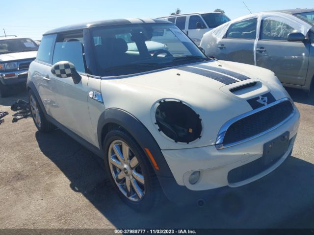 2009 MINI COOPER S WMWMF73519TW80774