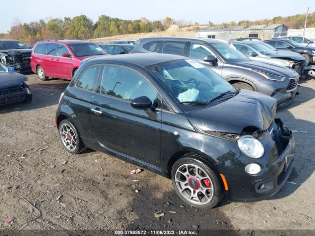 2015 FIAT 500 3C3CFFBR0FT508155