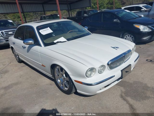 2004 JAGUAR XJ SAJWA74C14SG14591