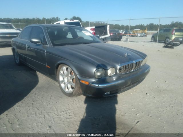 2004 JAGUAR XJ SAJWA71C14SG21061