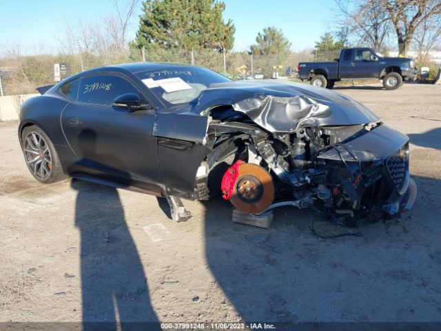 2022 JAGUAR F-TYPE SAJD51FE0NCK78528