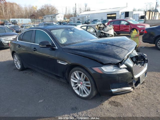 2016 JAGUAR XF SAJBK4BV6GCY12318