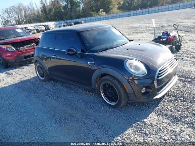 2016 MINI HARDTOP WMWXP5C50G2D14289