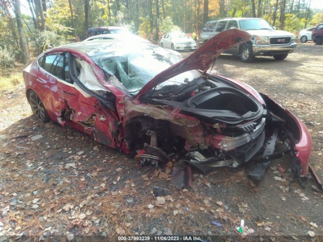 2020 TESLA MODEL 3 5YJ3E1EC3LF624534