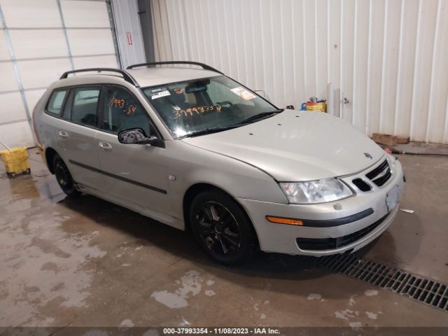 2007 SAAB 9-3 YS3FD59Y971100115
