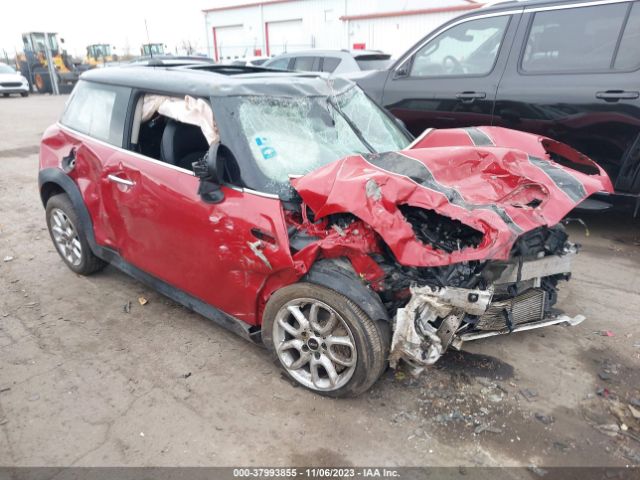 2015 MINI HARDTOP WMWXP7C59FT740337