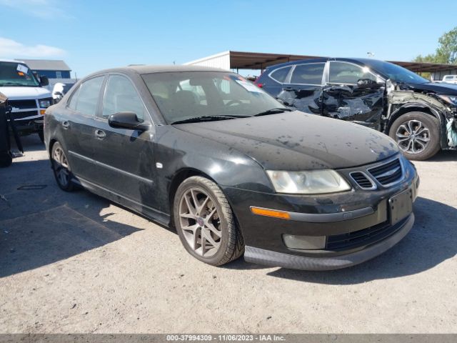 2003 SAAB 9-3 YS3FF46Y731035381