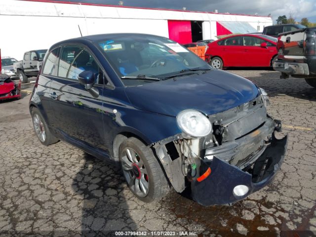 2015 FIAT 500 3C3CFFBR4FT555687