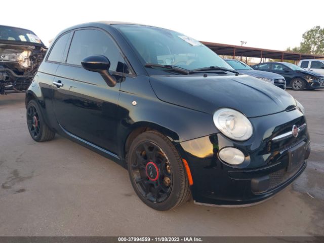 2013 FIAT 500C 3C3CFFDRXDT627552
