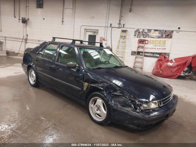 1997 SAAB 9000 YS3CH65R9V1008009