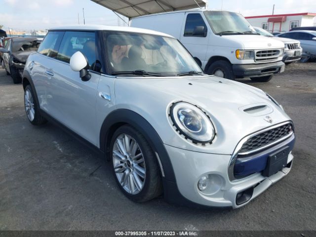 2018 MINI HARDTOP WMWXP7C56J2A47937