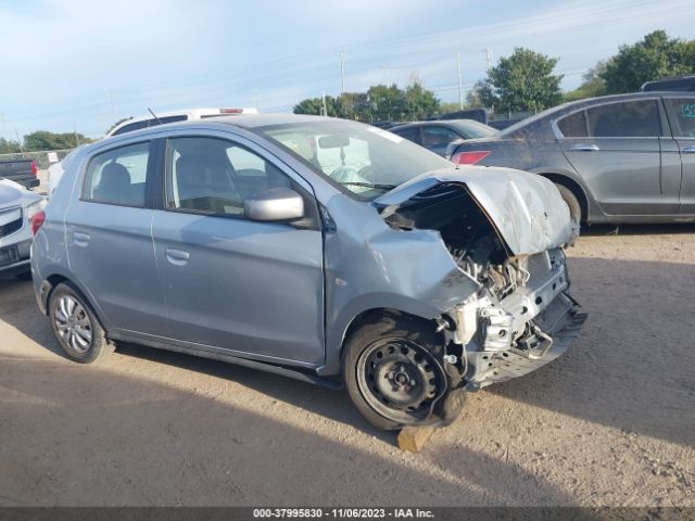2017 MITSUBISHI MIRAGE ML32A3HJXHH002553