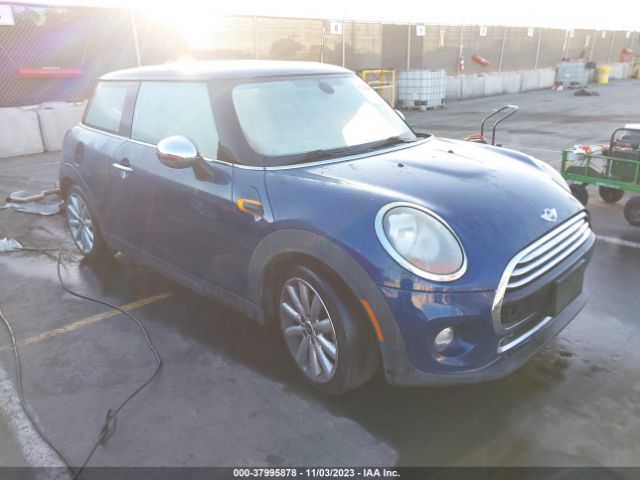 2014 MINI COOPER HARDTOP WMWXM5C55ET933399
