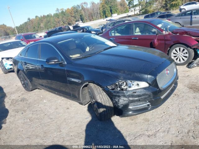 2014 JAGUAR XJ SAJWA1CZ4E8V74330