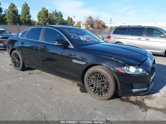 2017 JAGUAR XF SAJBD4BV6HCY34606