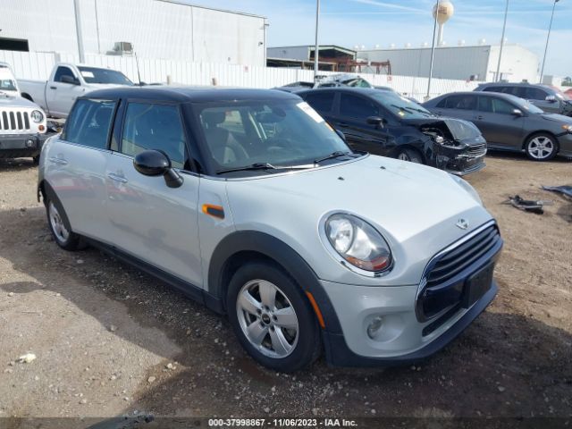 2017 MINI HARDTOP WMWXU1C36H2F77016