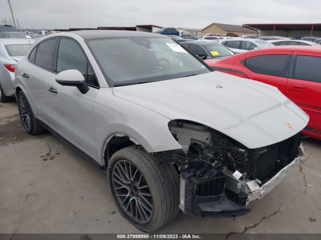 2021 PORSCHE CAYENNE COUPE WP1BA2AY2MDA42754