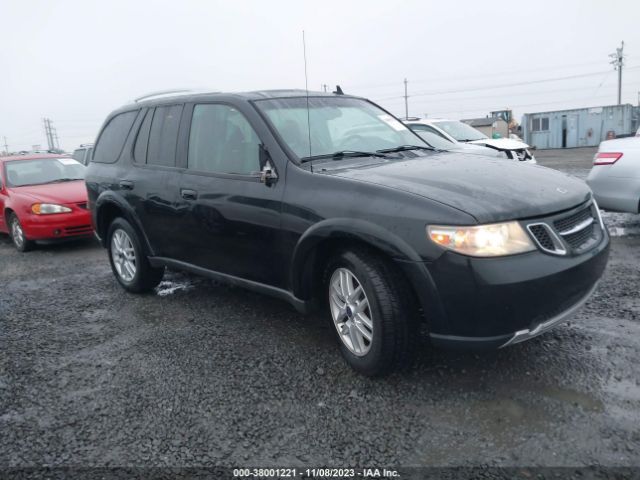 2007 SAAB 9-7X 5S3ET13S272802462
