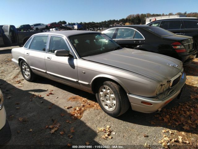 2000 JAGUAR XJ8 SAJDA14C0YLF05897