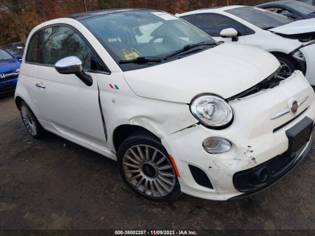 2018 FIAT 500 3C3CFFCH1JT524198