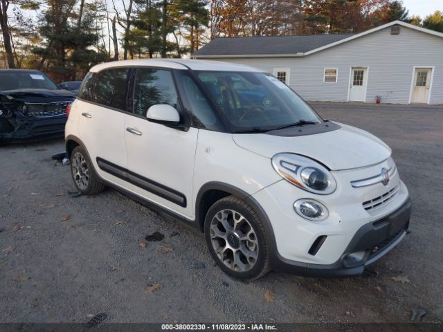 2014 FIAT 500L ZFBCFADH2EZ007829