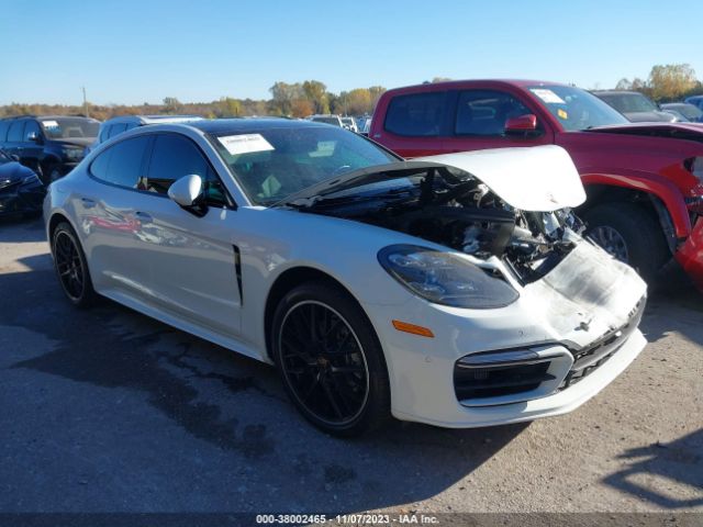 2021 PORSCHE PANAMERA WP0AJ2A73ML118802