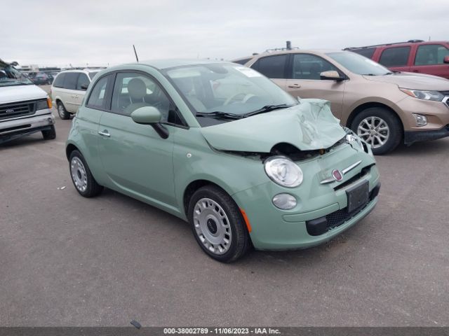 2014 FIAT 500 3C3CFFAR3ET275873