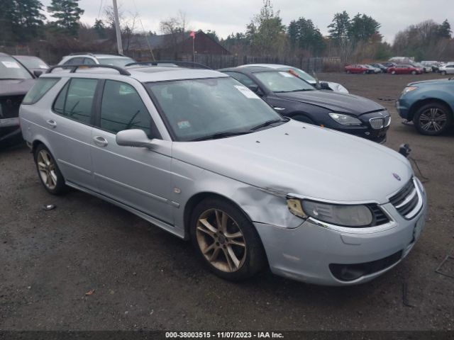 2008 SAAB 9-5 YS3ED59GX83508292