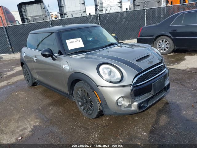 2017 MINI HARDTOP WMWXP7C51H2A45460