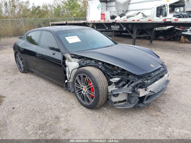 2016 PORSCHE PANAMERA WP0AF2A73GL081420