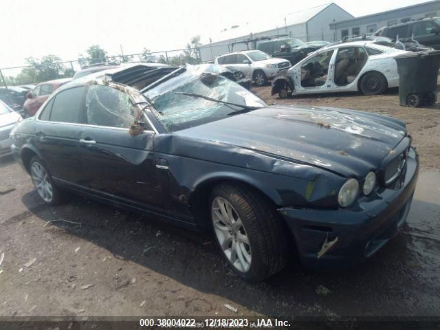 2008 JAGUAR XJ SAJWA71B58SH24125