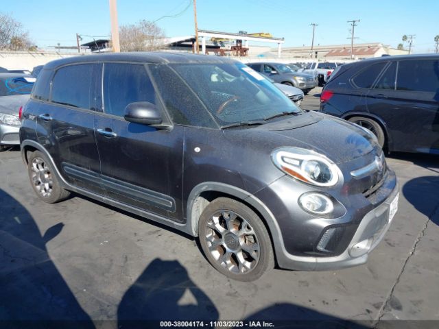 2014 FIAT 500L ZFBCFADH1EZ006252