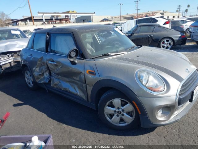 2017 MINI HARDTOP WMWXU1C33H2F78351