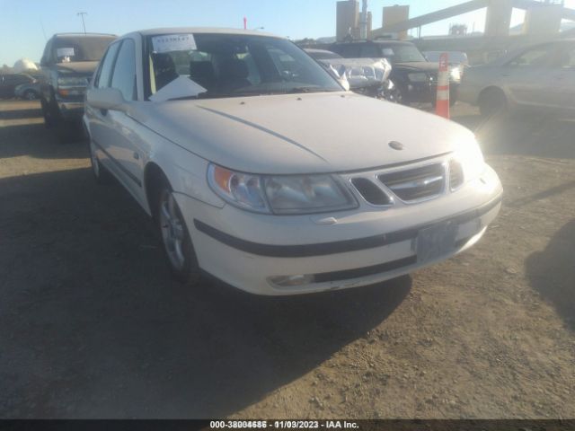 2003 SAAB 9-5 YS3ED49Z333009192