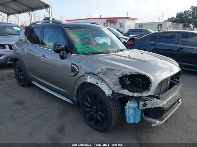 2019 MINI COUNTRYMAN WMZYT3C5XK3E98117
