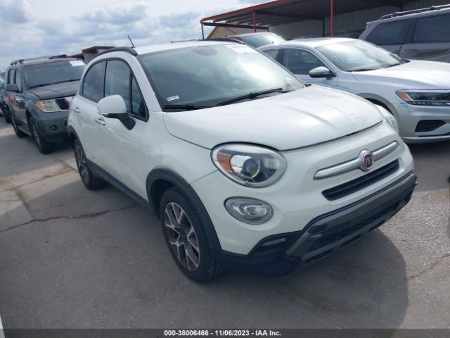 2017 FIAT 500X ZFBCFXCB5HP523392