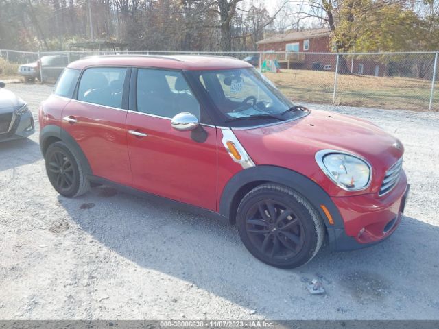 2014 MINI COUNTRYMAN WMWZB3C58EWR36699