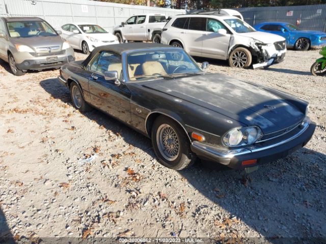 1990 JAGUAR XJS SAJNW4840LC172195