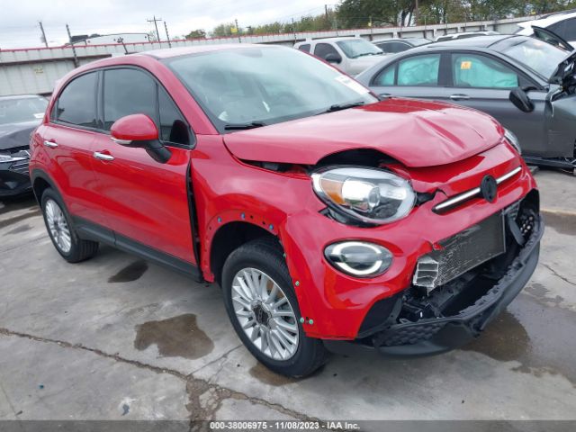 2019 FIAT 500X ZFBNFYA14KP768880
