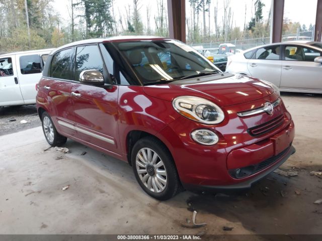 2014 FIAT 500L ZFBCFACH4EZ029980